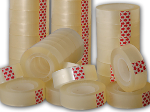 ADHESIVE OFFICE TAPE