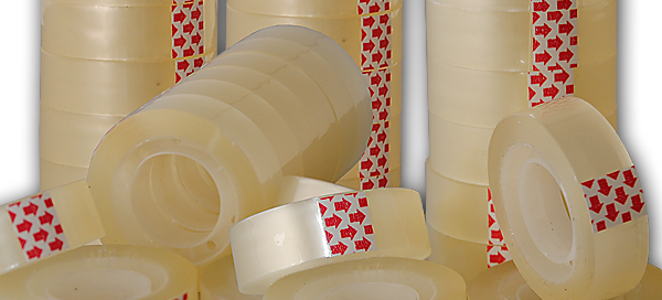 ADHESIVE OFFICE TAPE